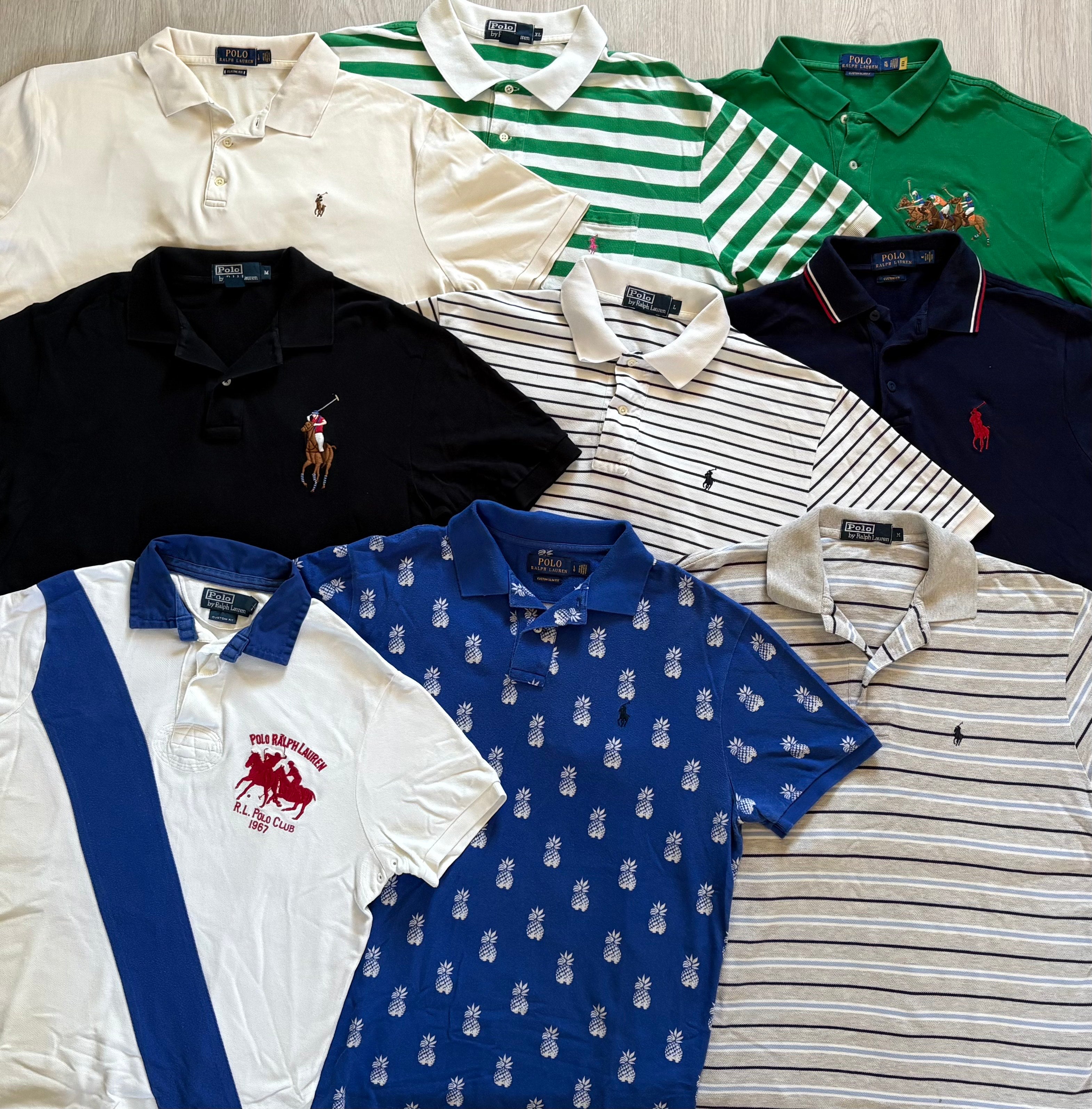 Box découverte Polo Ralph Lauren - 10 pièces