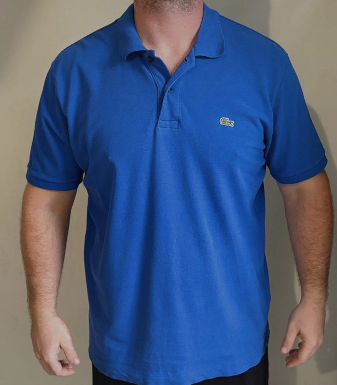 Polo Lacoste Taille XL