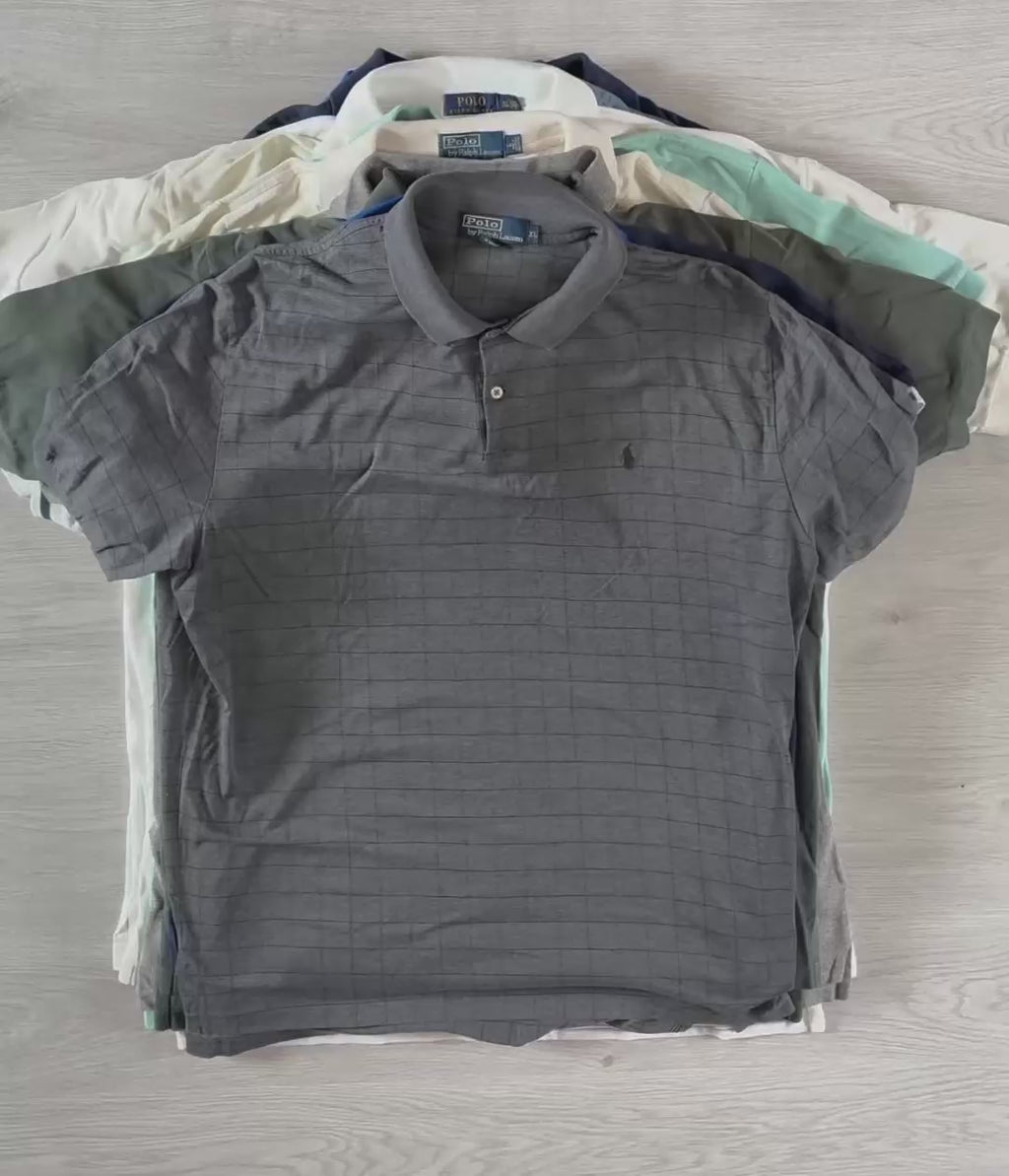 Box Polo Ralph Lauren – Sélection Mixte Toutes Tailles  25 pièces